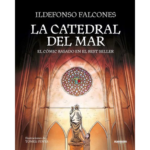 Random Comics - La Catedral Del Mar (Cómic) - Ildefonso Falcones