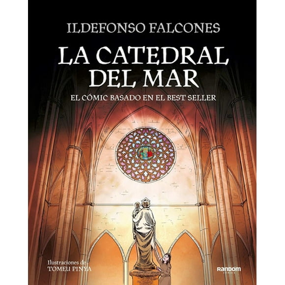 La Catedral Del Mar (cómic) - Ildefonso Falcones