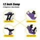 thumbnail image 3 of Bicicleta de equilibrio Strider 12" Comp ultraligera morada, 3 of 6