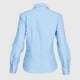 thumbnail image 4 of Blusa Oxford Cuello V M/L celeste L, 4 of 5