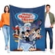 thumbnail image 1 of La Casa de Mickey Mouse anti-pilling, suave, ligera, esponjosa y acogedora de lujo para hogar y cocina – Perfecta para niños y adultos,200X150cm, 1 of 6
