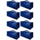 thumbnail image 1 of Bolsas de mudanza Cosy Family, resistentes, extra grandes, 86 L, paquete de 8, 1 of 7