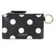 thumbnail image 1 of Llavero De Pulsera Para Mujer Con Borla Y Lazo Lunares, 1 of 3