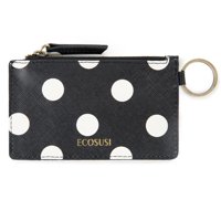 Ecosusi - Llavero De Pulsera Para Mujer Con Borla Y Lazo- Lunares