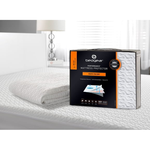 Protector de colchón Bedgear King Dri-Tec Waterproof