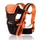 thumbnail image 1 of Baby Soft Carrier, 4 In 1 Comfortable Breathable Front Face-in Infant Sling, Baby Sling Wrap, 1 of 5