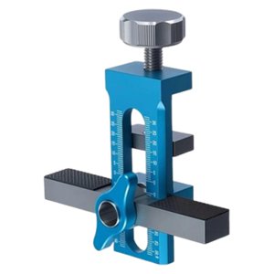 Ioensy - Plantilla De Montaje Para Puertas De Gabinete, Profesional, Robusta, Multifuncional, De Aleación De Aluminio