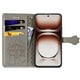 thumbnail image 4 of Funda Cartera FOXDOCK para OPPO A40 4G , Flip PU con Relieve de Gatos y Perros, Tarjetero y Soporte, 4 of 6