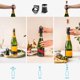 thumbnail image 2 of Abrebotellas Dreamfarm Champop Giratorio para Corcho, 2 of 8