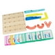 thumbnail image 2 of Rompecabezas De Construcción De Números De Letras Montessori Habilidad Motora Fina Para Niños Pequeños, 2 of 5