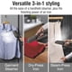 thumbnail image 2 of Vaporizador portátil 3 en 1 para ropa y plancha de vapor con pinza CHI, 2 of 8
