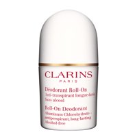 Desodorante Antitranspirante Roll-On Clarins Sin Alcohol 50 Ml