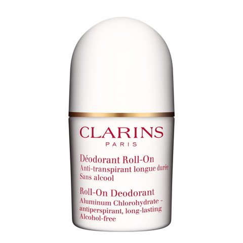 Desodorante Antitranspirante Roll-On Clarins Sin Alcohol 50 Ml