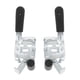thumbnail image 5 of Palancas de Universales para Silla de Ruedas, Repuestos Profesionales, Reparación de Repuestos, Protección Manual Fuerte Y Resistente para Silla Tipo 1, 5 of 5