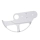 thumbnail image 5 of Soporte De Amortiguador De Scooter Protector De Freno De Disco De Scooter Eléctrico Duradero Blanco, 5 of 5