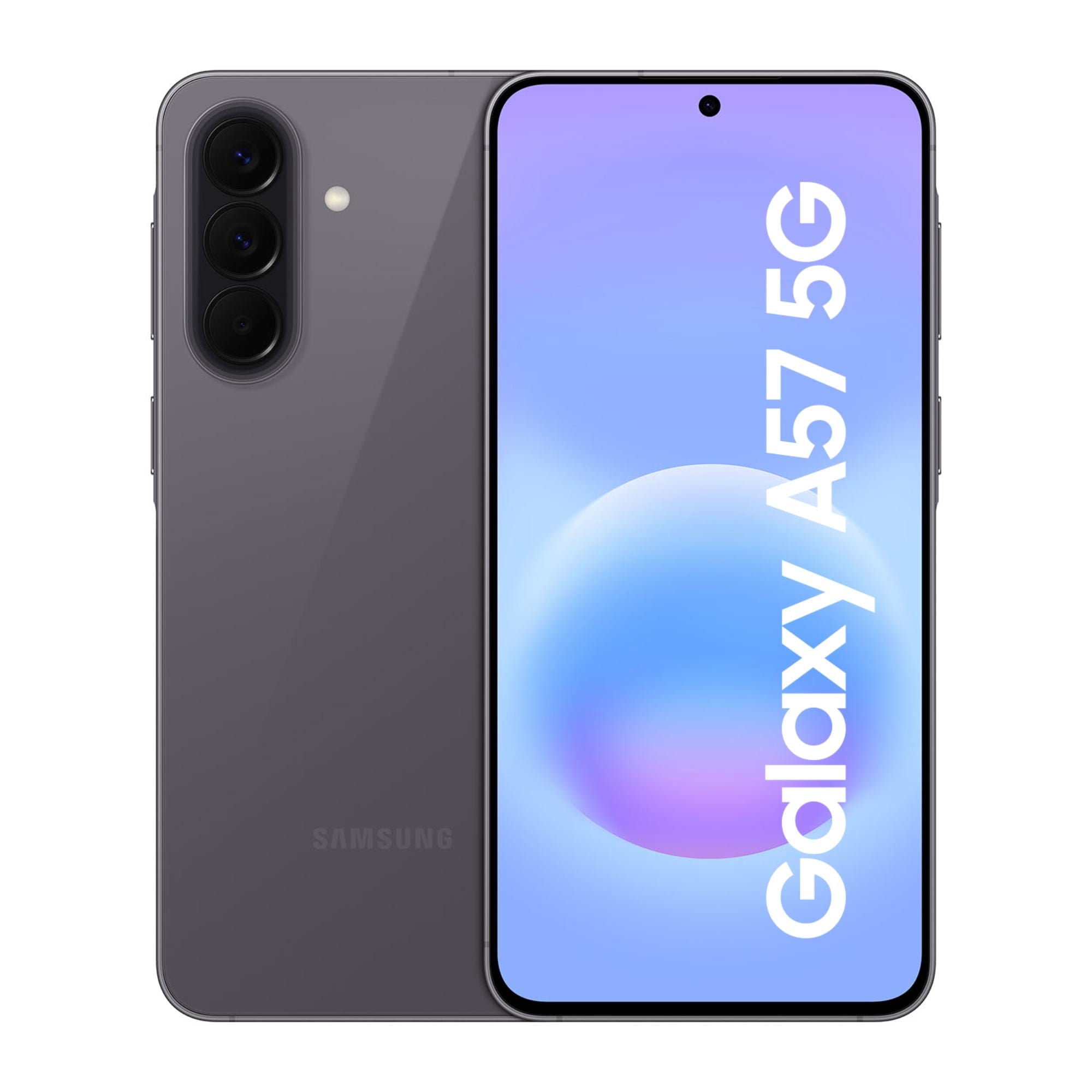 Samsung - Smartphone Galaxy A57 128Gb Awesome Gray