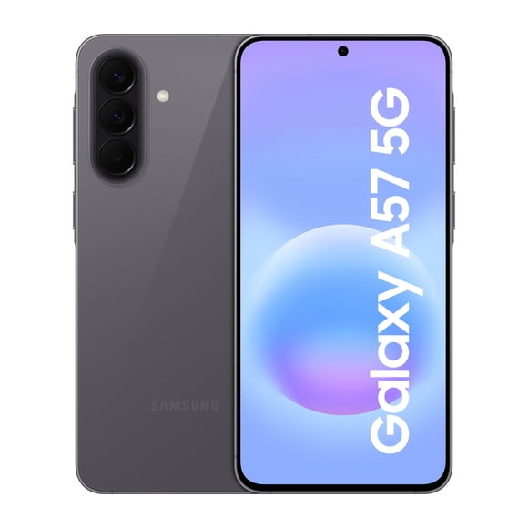 Smartphone Samsung Galaxy A57 128 GB 5G Awesome gray