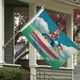 thumbnail image 3 of Ponyo Bandera impresa con temática, regalo perfecto para fanáticos, amigos y familiares, y adecuada para actividades al aire libre e interiores, decoraciones de fiesta. 60*90CM, 3 of 6
