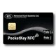 thumbnail image 1 of Clave de seguridad GEENFC NFC FIDO U2F 85,5 x 54 mm, 1 of 3