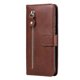 thumbnail image 2 of Funda con Cremallera para Samsung Galaxy M33 5G, Carcasa Cartera de Cuero PU con Soporte y Tarjetero, 2 of 6