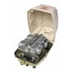 thumbnail image 2 of Bomba de aire de pistón Medo LA-80BN HugeHard 80L/min 120V, 2 of 4