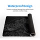 thumbnail image 4 of Alfombrilla de ratón Brecoy Japanese Sea Wave Anime negra 80x30 cm, 4 of 6
