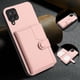 thumbnail image 5 of FOXDOCK Funda para SAMSUNG Galaxy A12 con Bloqueo RFID - Diseño Elegante con Cierre de Botón, 5 of 5