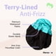 thumbnail image 5 of Gorro de ducha Hersome Premium 100% impermeable para mujer, 5 of 8