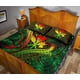 thumbnail image 3 of Juego De Cama Edredón Hawaii Shark Polynesian Tropical Reggae, 3 of 3