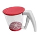 thumbnail image 2 of Tamiz De Harina, Taza, Prensa Manual, Tamiz De Harina Para Restaurante, Panadería Doméstica, 2 of 3