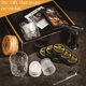 thumbnail image 2 of Kit para ahumar whisky BearSkill con antorcha, astillas de madera, vasos y moldes, 2 of 7