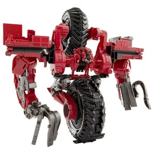 Hasbro - Juguete Transformers Constructicon Scavenger 55 Studio Series
