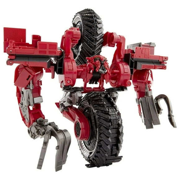 Juguete Transformers Constructicon Scavenger 55 Studio Series
