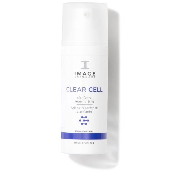 Crema de noche en gel hidratante IMAGE Skincare CLEAR CELL 50 ml