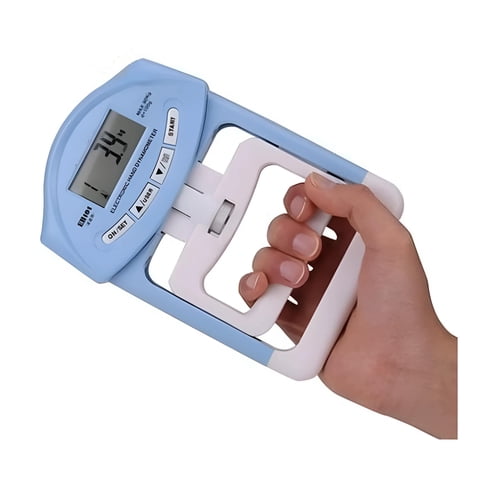 Master Prox - Dinamómetro Digital Lcd 90 Kg/198Ib Medición Potencia