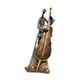 thumbnail image 3 of Tienda De Esculturas De Resina, Decoración Del Hogar, Gabinete, Figura De Escritorio, Estatua De Músico, Estatuilla De Guitarra, 12x7x28cm, 3 of 3
