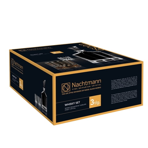 Nachtmann - Aspen Whisky Set 1+2