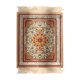 thumbnail image 1 of Aislamiento Térmico Mantel Hogar Borla Posavasos Para Cocina Marrón, 1 of 3