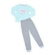 thumbnail image 1 of Pijama Niña Kids Largo Menta Corona, 1 of 5