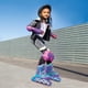 thumbnail image 2 of Patines Ajustables Verde S, 2 of 3