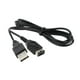 thumbnail image 5 of Cable De Alimentación De Carga Del Cargador USB De 4 Pies Para La Consola Nintendo Gameboy Advance SP, 5 of 5