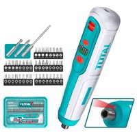 Destornillador Inalambrico 4V 1/4"" 5Nm Total