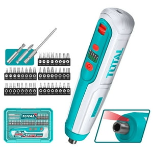 Destornillador Inalambrico 4V 1/4"" 5Nm Total