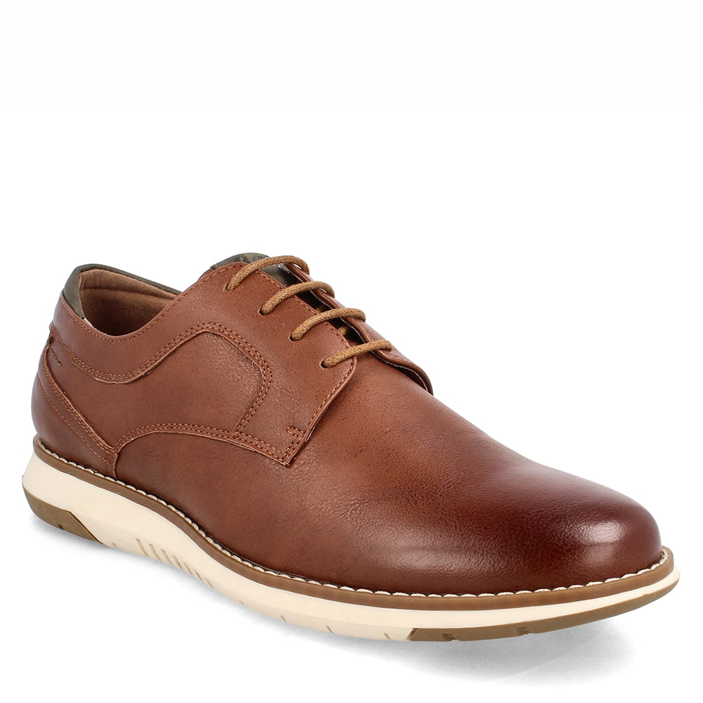 Zapato Hombre Bata Rooney Café