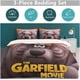 thumbnail image 5 of Cartoon Cat Three Piece Bedding Soft Cute Bed Suit, 5 of 5