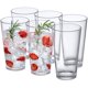 thumbnail image 1 of Juego de 6 vasos Amazing Abby 850 ml libres de BPA, 1 of 4