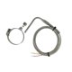 thumbnail image 1 of Sensor de temperatura ROCON P Tipo K 5 mm 8 cm NPT 1/8" 2 m, 1 of 4