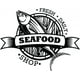 thumbnail image 1 of Decomural Seafood Shop Sign WS-44576, 1 of 2