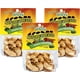 thumbnail image 1 of Snacks para Animales Pequeños Peters Rebanadas de Manzana 85g Paquete de 3, 1 of 2