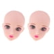 thumbnail image 1 of 2pcs 1/6 cabeza de mu?eca de ni?a con ojos grises para bjd xinyi parte del cuerpo de la mu?eca diy accs, 1 of 5